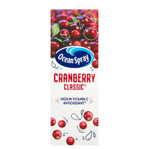 Ocean Spray Cranberry Classic Juice Drink 1 Litre