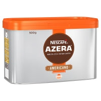 NESCAFÉ AZERA Americano Instant Coffee Tin 500g - rana-trading-limited