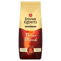 Douwe Egberts Ground Filter Coffee 1kg - rana-trading-limited