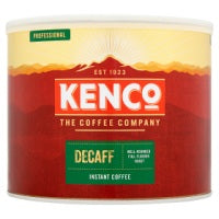 Kenco Decaf Instant Coffee 500g - rana-trading-limited
