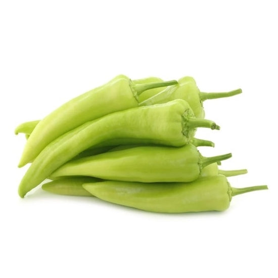 Green Sivri peppers (price per kilo)
