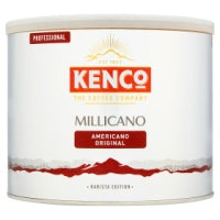 Kenco Millicano Americano Original Instant Coffee Tin 500g - rana-trading-limited