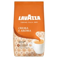 Lavazza Crema e Aroma Coffee Beans 1000g - rana-trading-limited