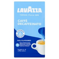 Lavazza Decaffeinated Ground Coffee 250g - rana-trading-limited