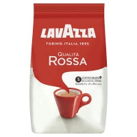 Lavazza Qualità Rossa Coffee Beans 1kg - rana-trading-limited