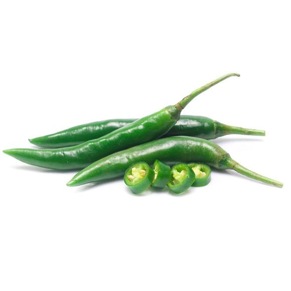 Thai chilli green (80 grams)