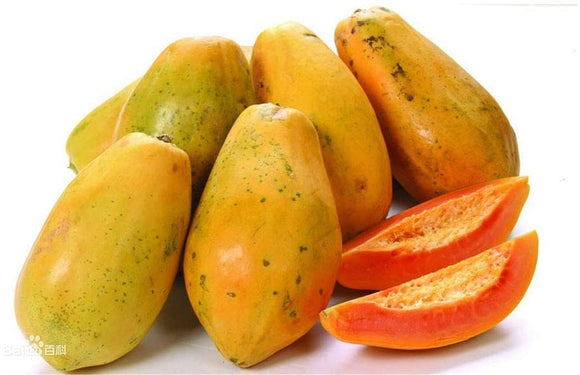 Papaya ripe (each)