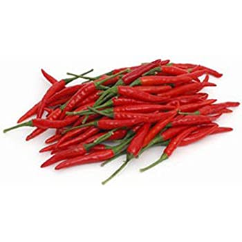 Long red chilli (price per kg)