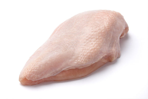 Chicken Breast Filets skin on (price per kg)