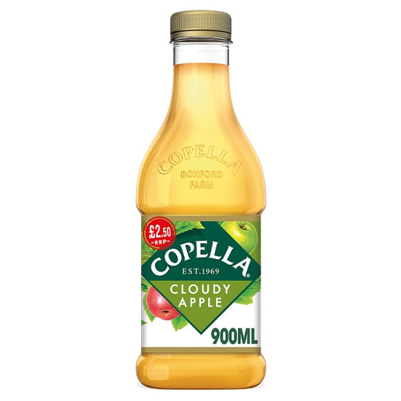 Copella Cloudy Apple Juice
