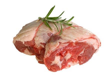 Mutton shoulder on the bone (price per kilo)