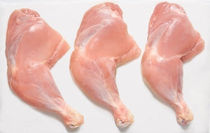 Chicken Leg Quarters skin off (price per kg)