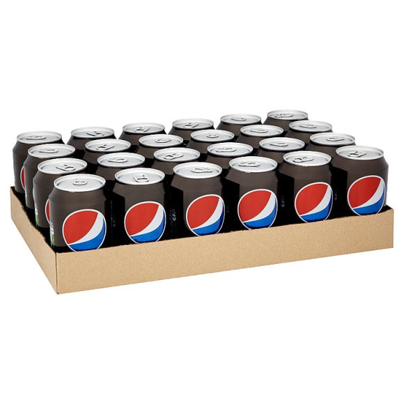 Pepsi Max 24 cans x 330ml