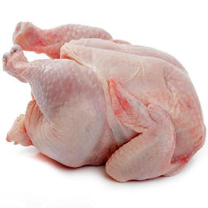 Whole chicken in 1.2 kg