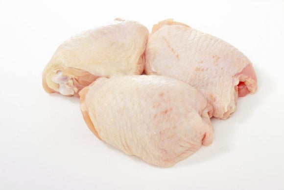 Chicken Thigh Meat boneless (price per kg)