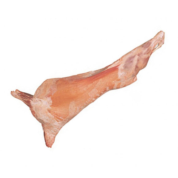 Whole sheep carcass weight 16-20 kg